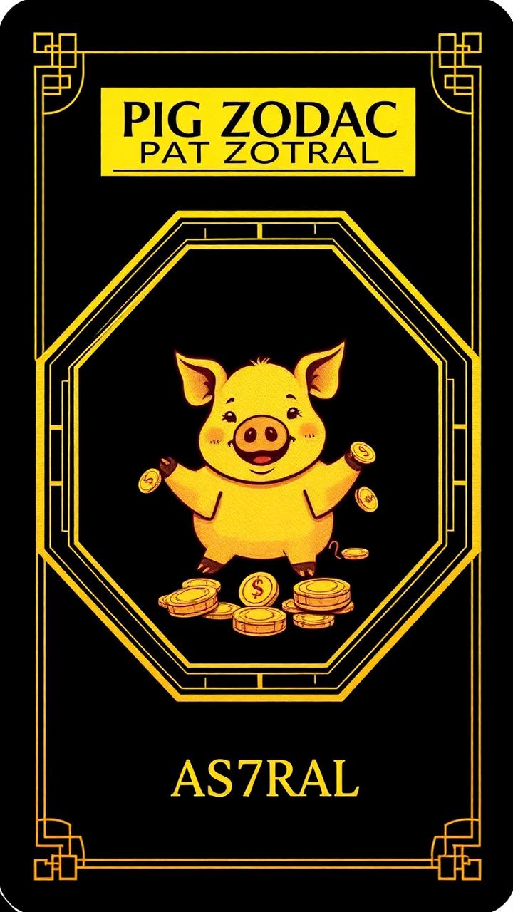 ปีกุน — หมู